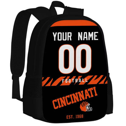 Cincinnati Personalized Backpack for Daily Adventures