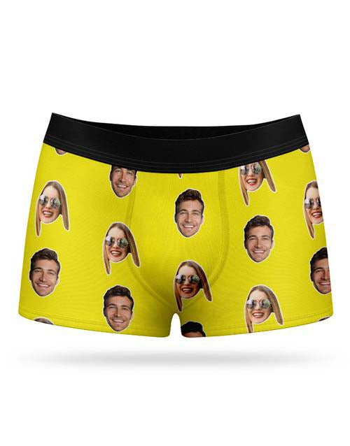 Couples Boxers