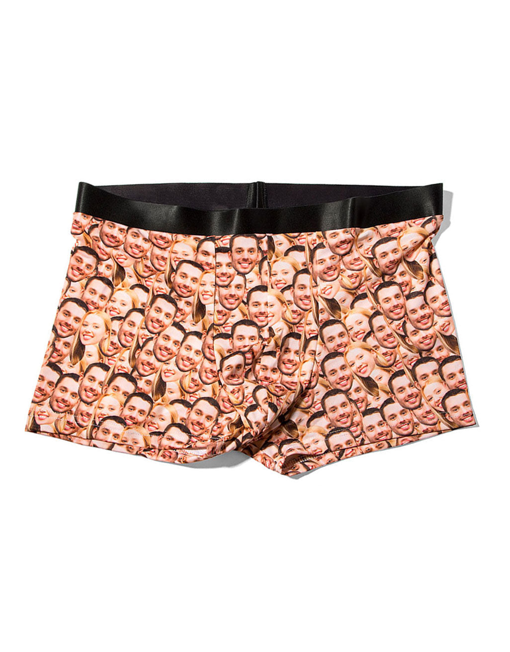 Couples Face Mash Boxers
