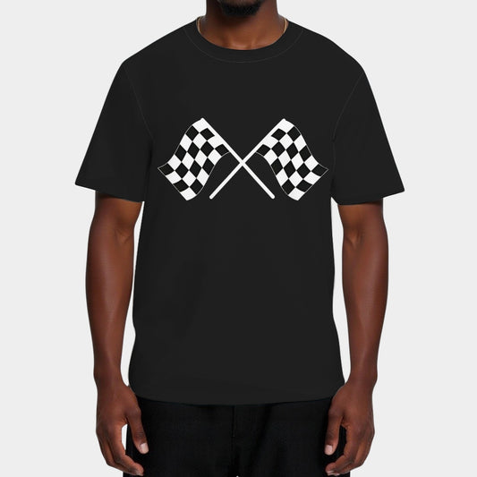 Start Your Engines Tshirt Checkered Flag Racing Shirts