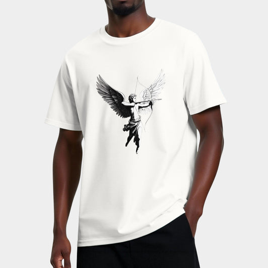 Falling Love Angel Tee Shirts