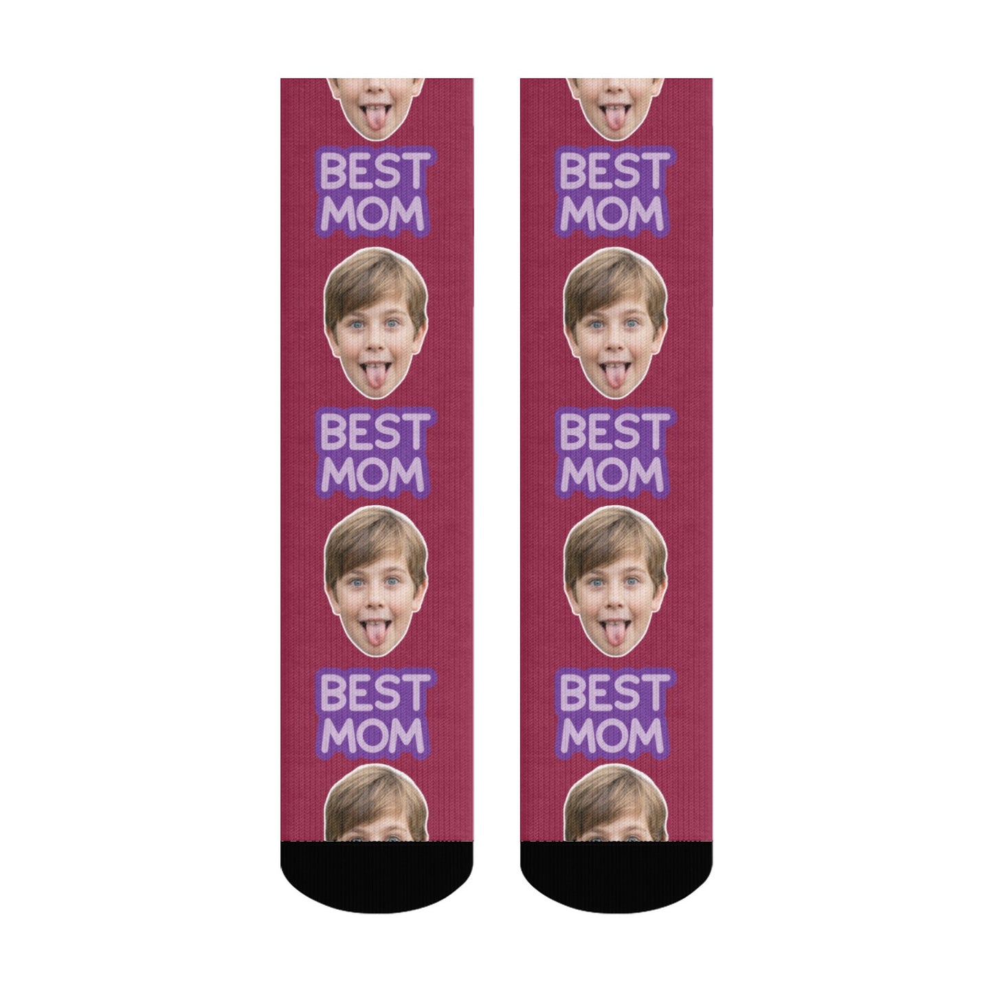 Custom Sock for Best Mom