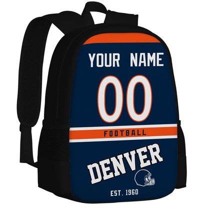 Denver Custom Backpack Lightweight and Portable