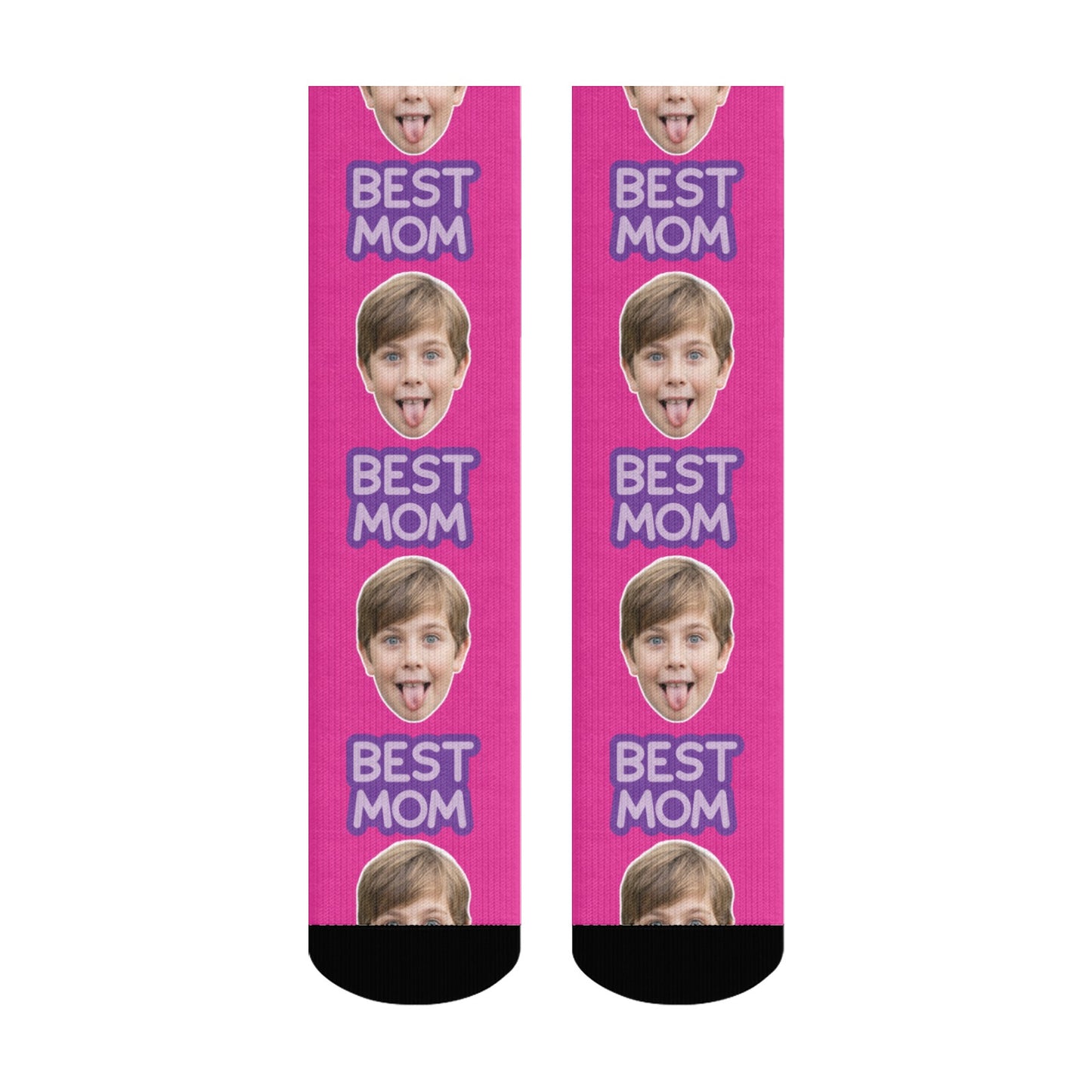 Custom Sock for Best Mom