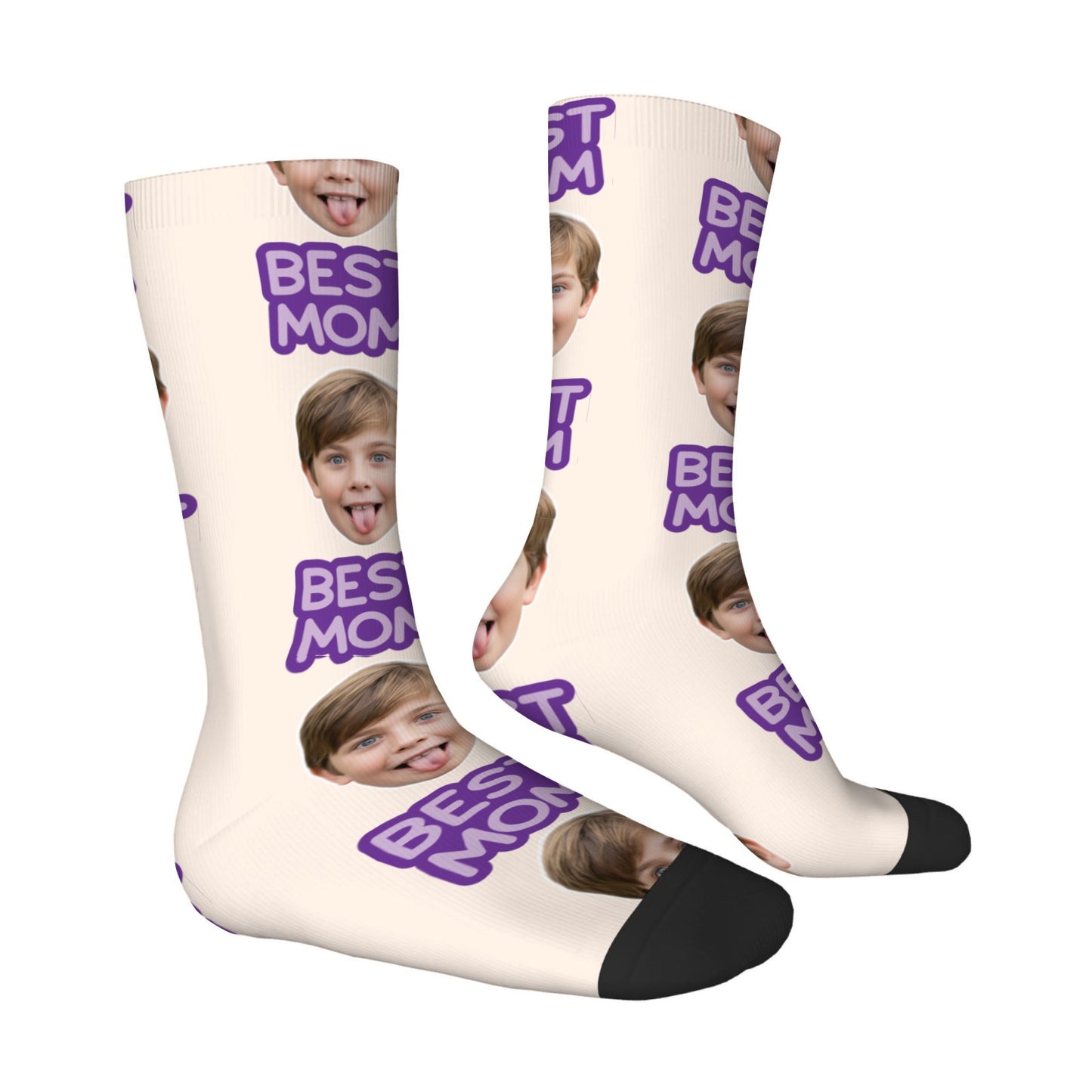 Custom Sock for Best Mom