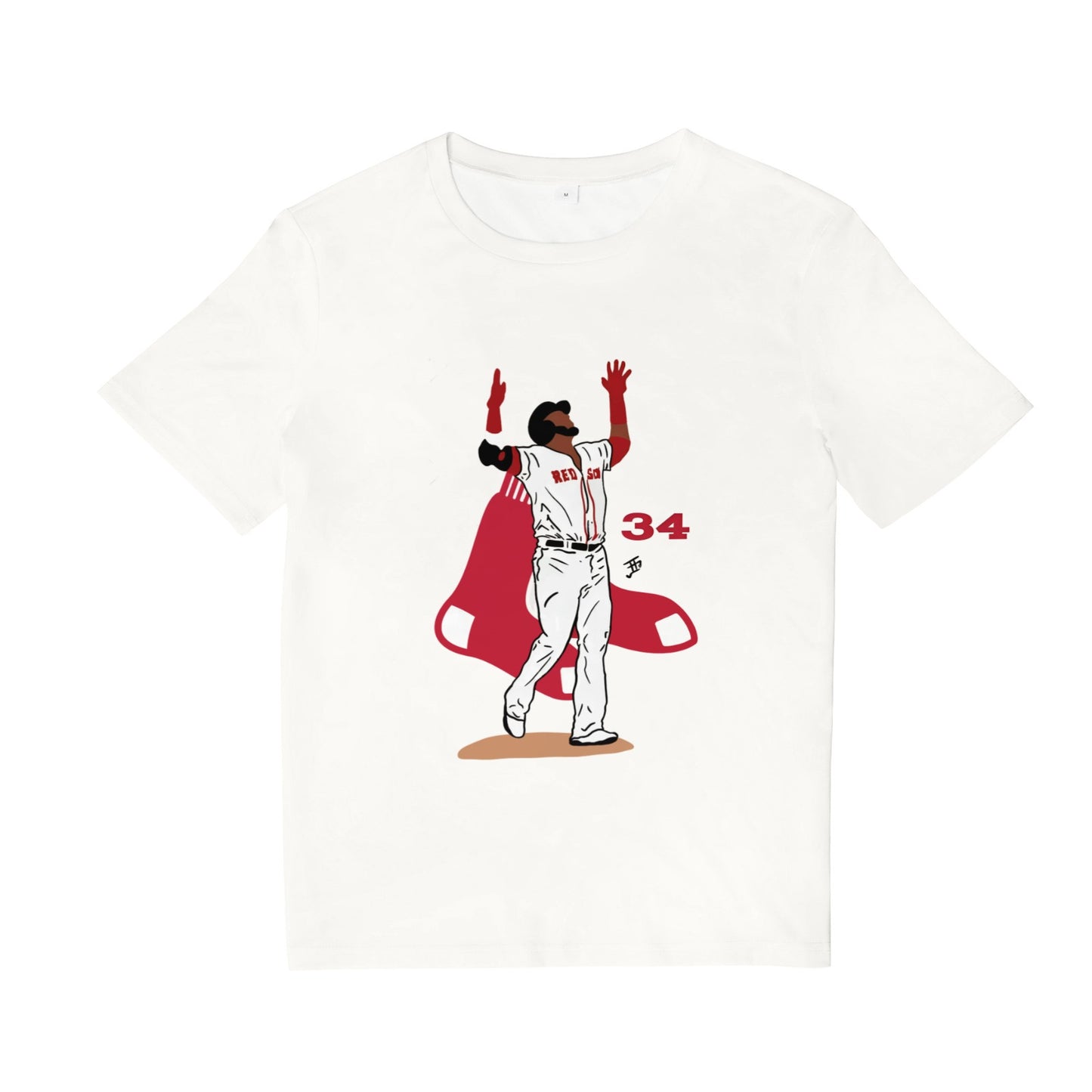 David Ortiz - Big Papi Fans T-Shirt