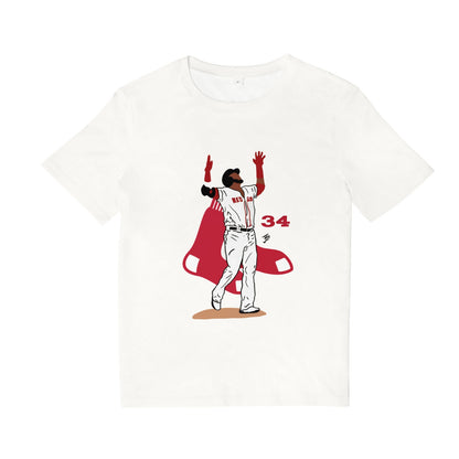 David Ortiz - Big Papi Fans T-Shirt