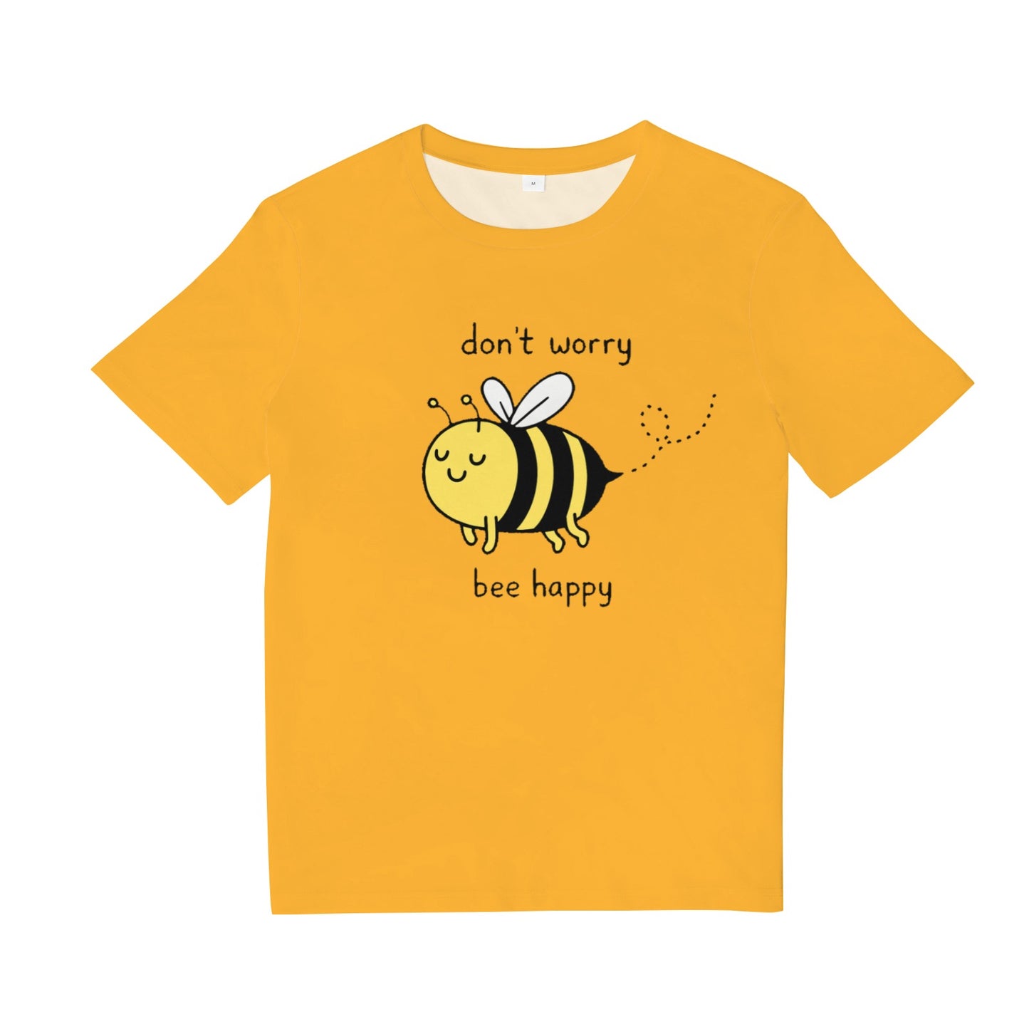 Don't Worry Be Happy Tee Shirts