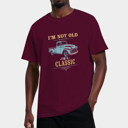 I'm Not Old I'm A Classic Tee Shirt