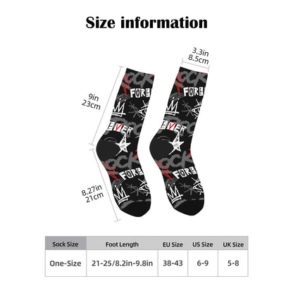 Custom Men's Underwear & Socks Set -  Forever