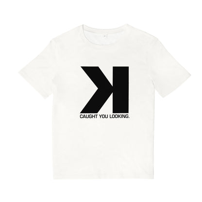 Baseball Softball Backwards K Strikeout Score Keeper Funny T-Shirt
