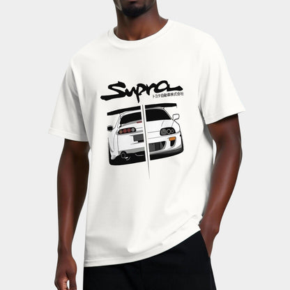 Mitsubishi Lancer Evo 4 Supra T-Shirts