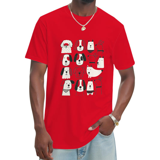 Doodle Dogs Tee Shirts