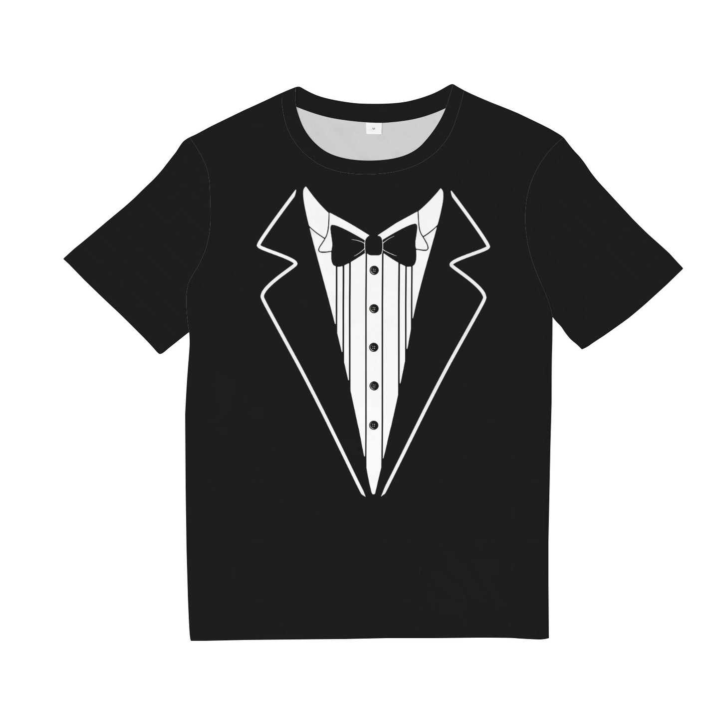 Tuxedo Wedding Tux Bachelor Prom T-Shirt