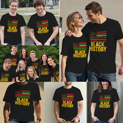 Black History Tee Shirts