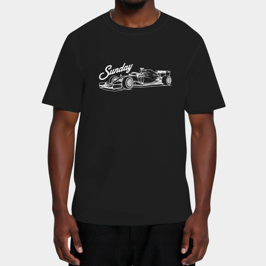 Formula 1 Racing Sundays T-Shirt