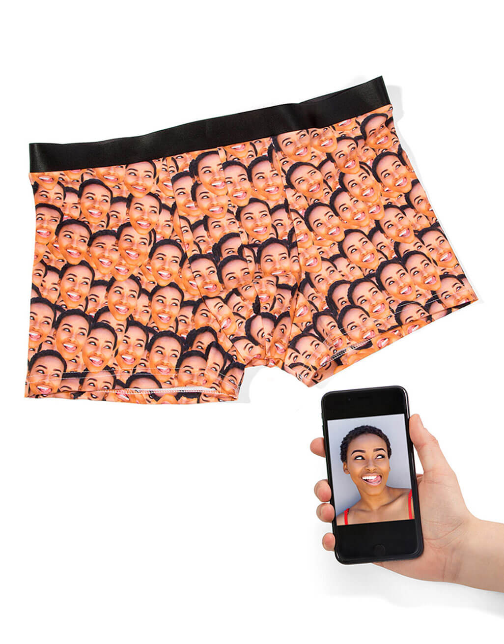 Face Mash Boxers