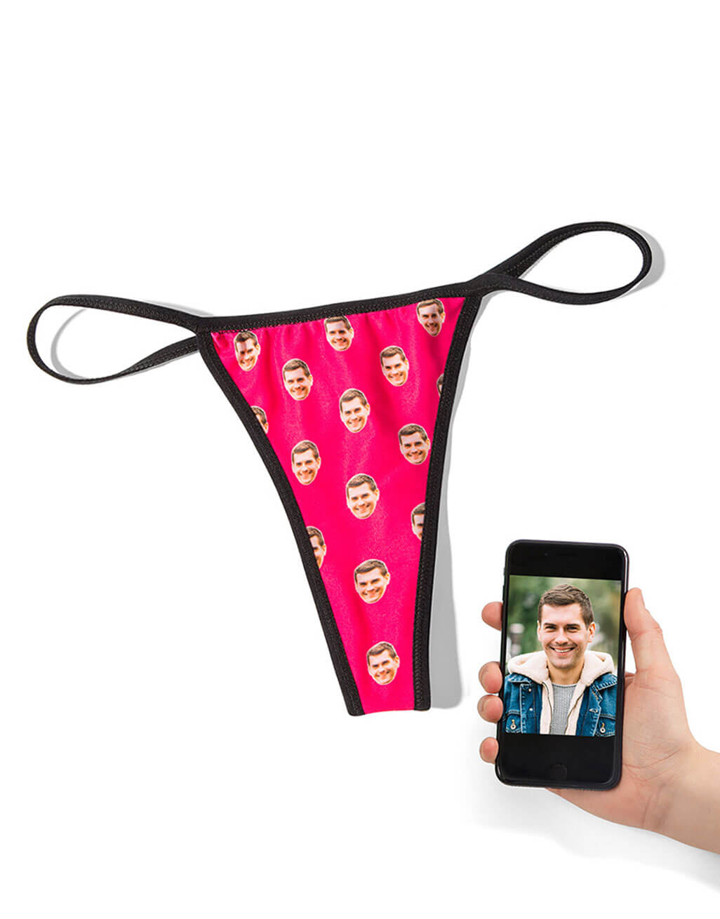 Your Face Thong