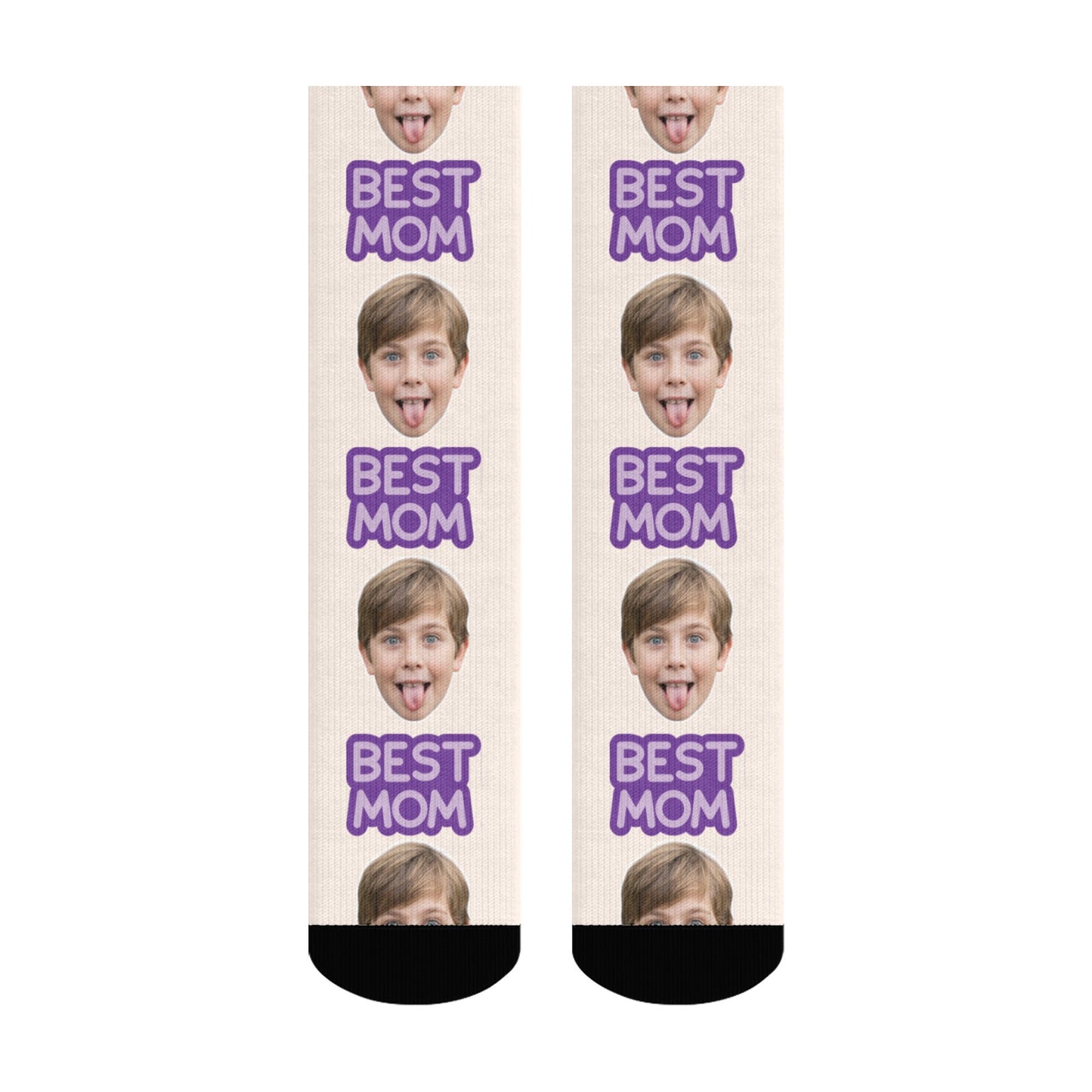 Custom Sock for Best Mom