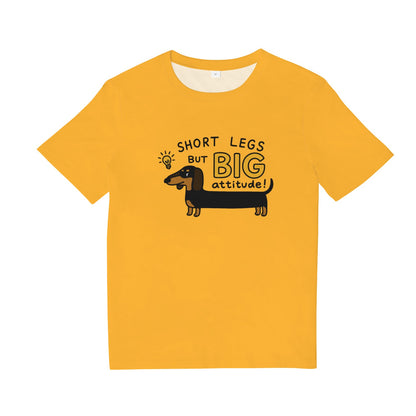 Short Legs But BIG Attitude T-Shirts