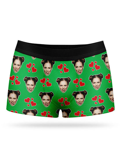 My Valentine Boxers
