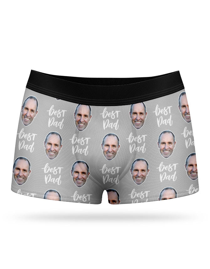 Best Dad Boxers