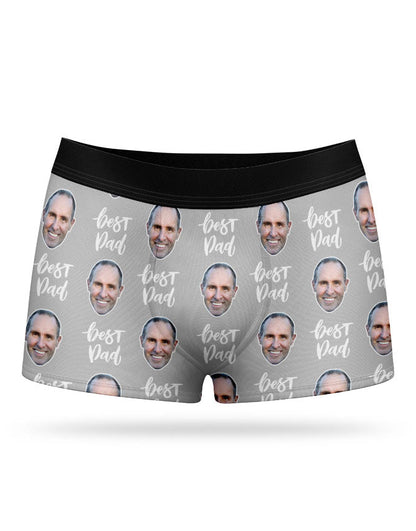 Best Dad Boxers