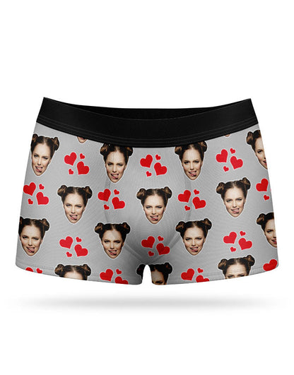 My Valentine Boxers