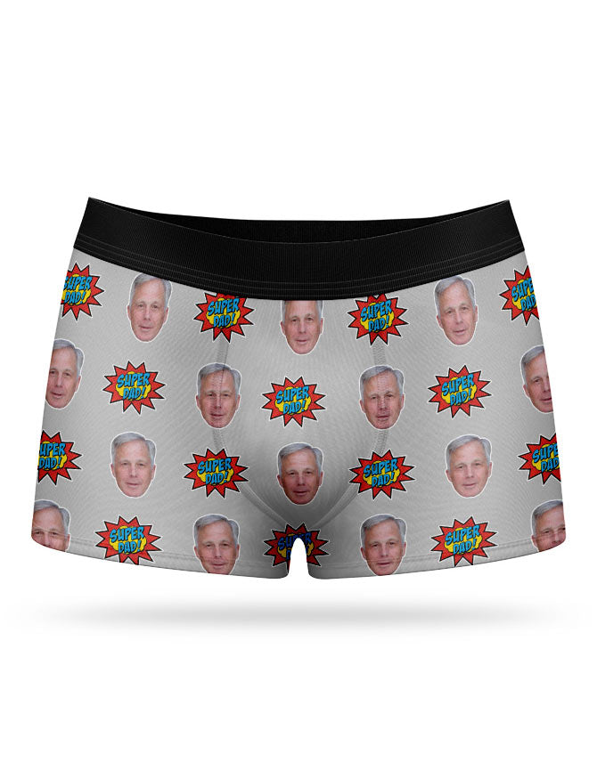 Super Dad Boxers