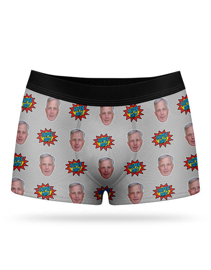 Super Dad Boxers