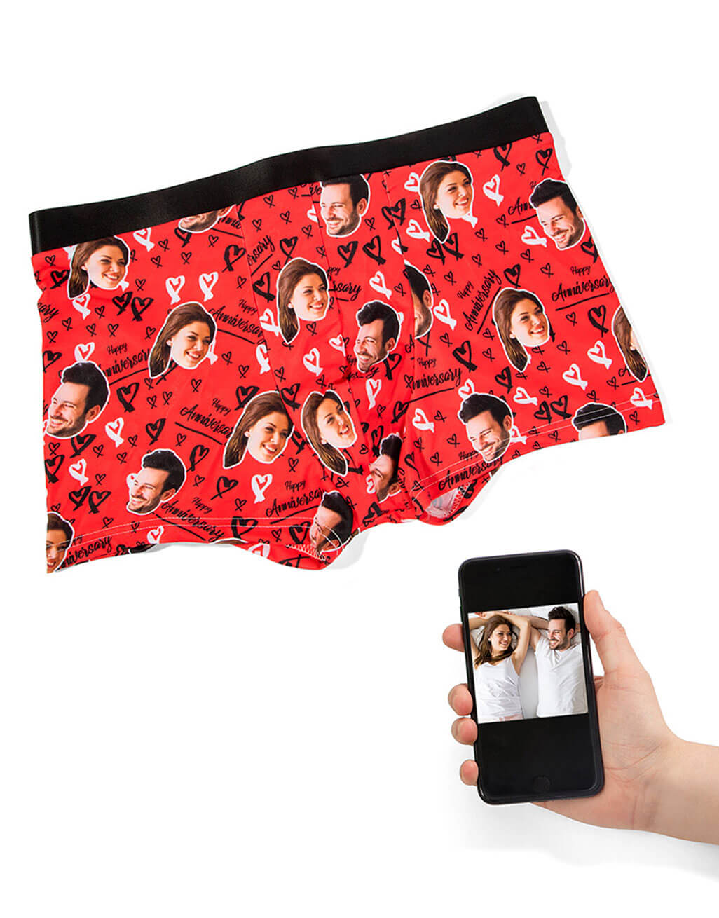Happy Anniversary Boxers
