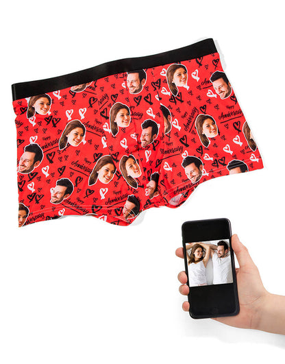 Happy Anniversary Boxers