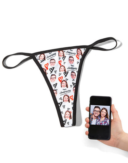 Happy Anniversary Thong