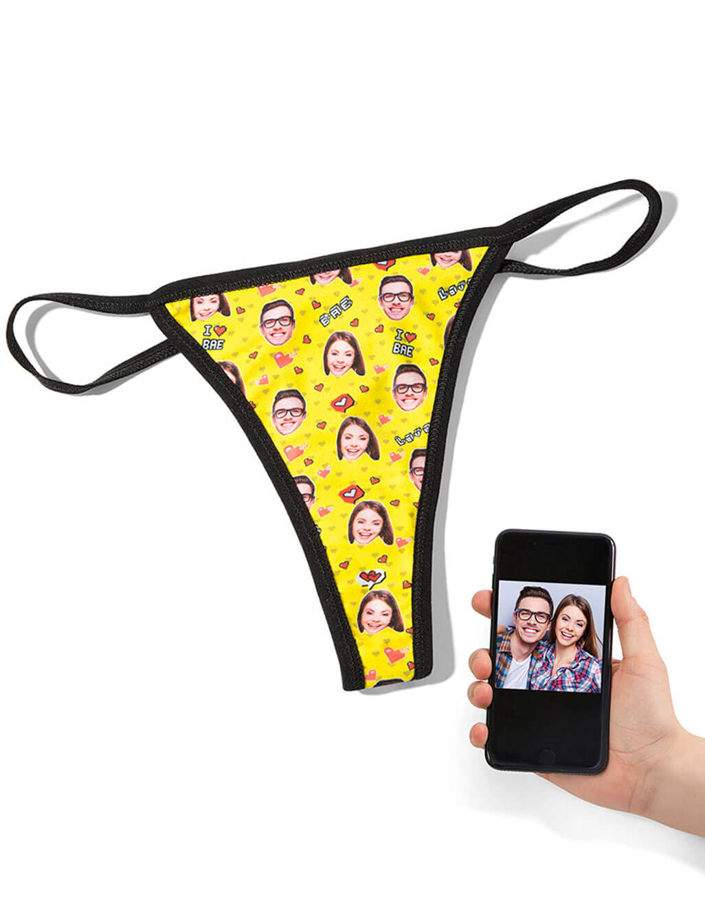 I Love Bae Thong