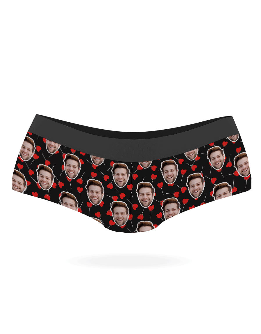 Heart Lollipops Knickers