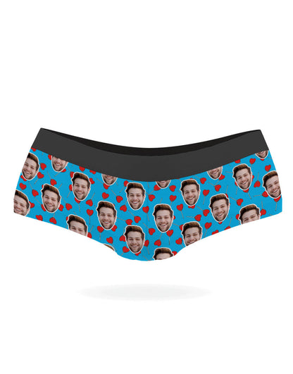 Heart Lollipops Knickers