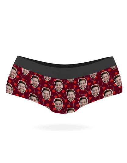 Heart Lollipops Knickers