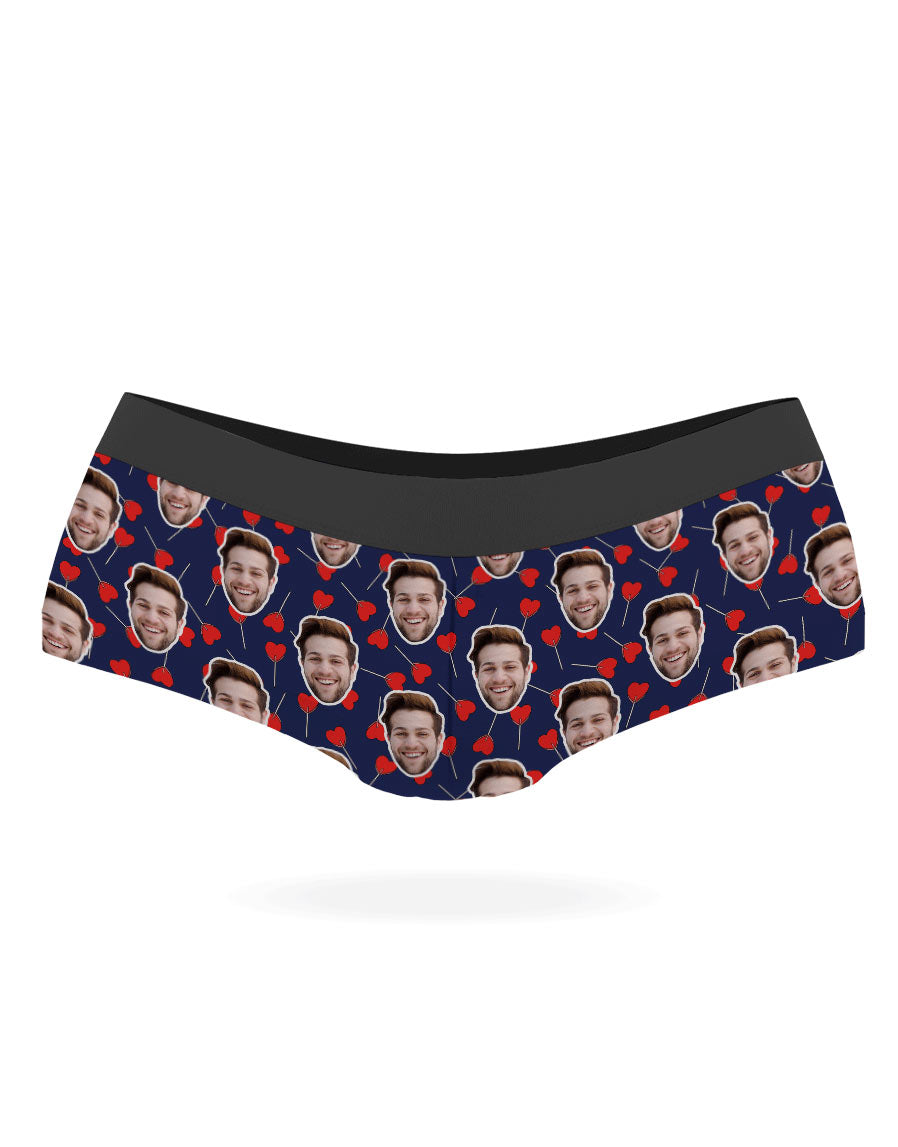 Heart Lollipops Knickers
