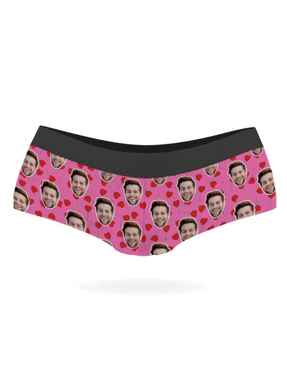 Heart Lollipops Knickers