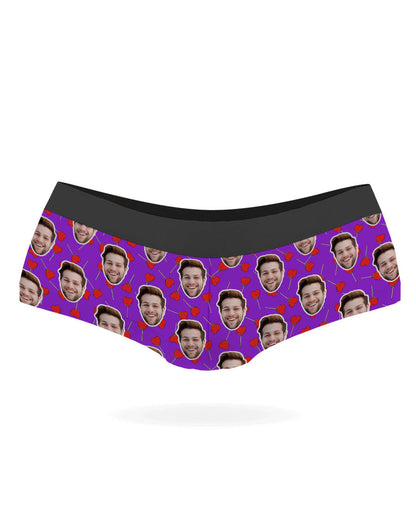 Heart Lollipops Knickers
