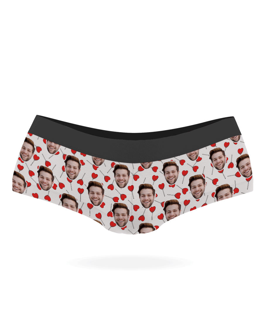 Heart Lollipops Knickers