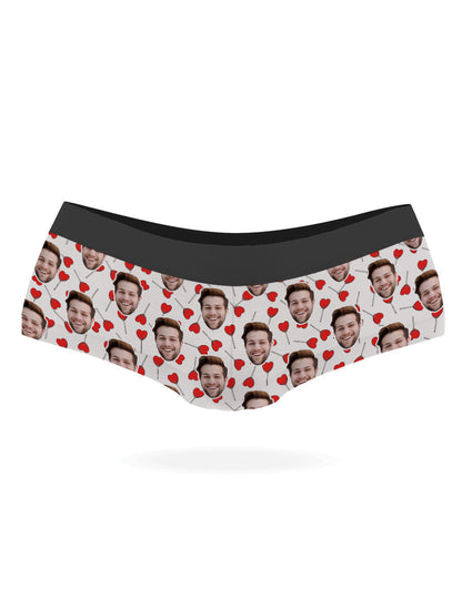 Heart Lollipops Knickers