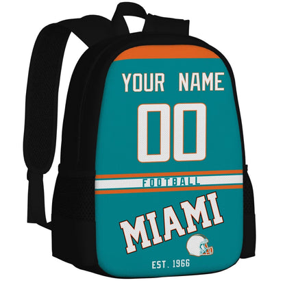 Miami Custom Backpack Functional and Stylish