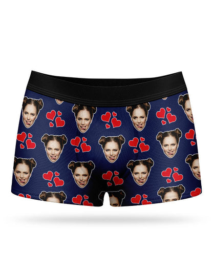 My Valentine Boxers