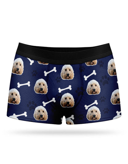 Your Dog on Boxers