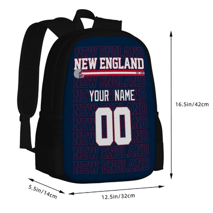 New England Custom Backpack Comfortable and Strong