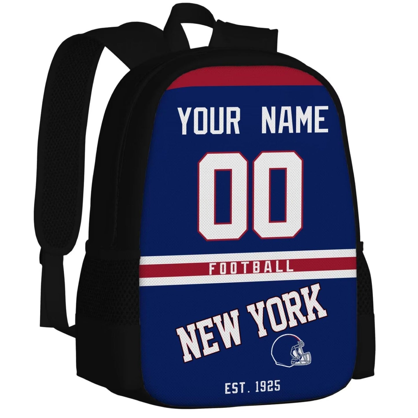 New York Personalized Backpack Trendy and Comfortable