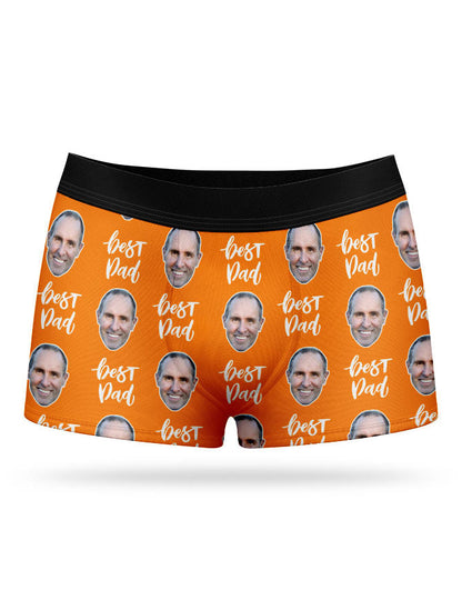 Best Dad Boxers