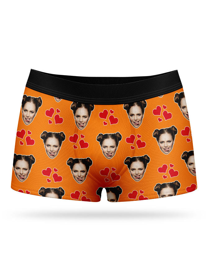 My Valentine Boxers