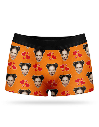 My Valentine Boxers
